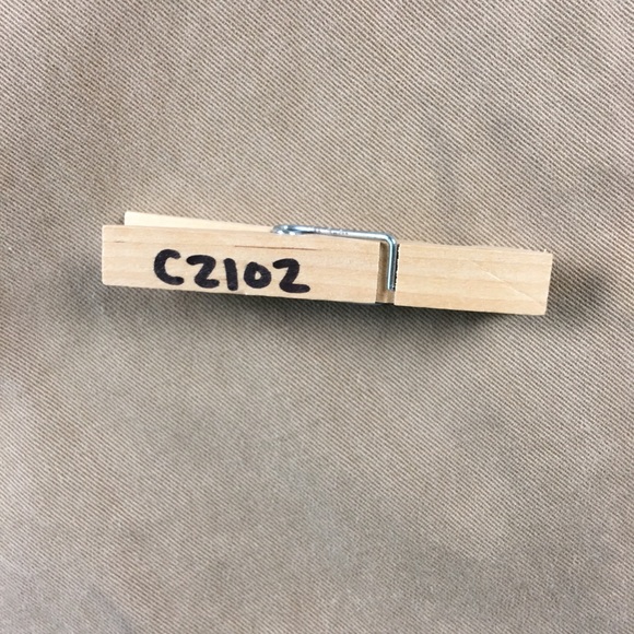 Eddie Bauer Mens Classic Khakis 38x34 C2102 - Picture 6 of 6